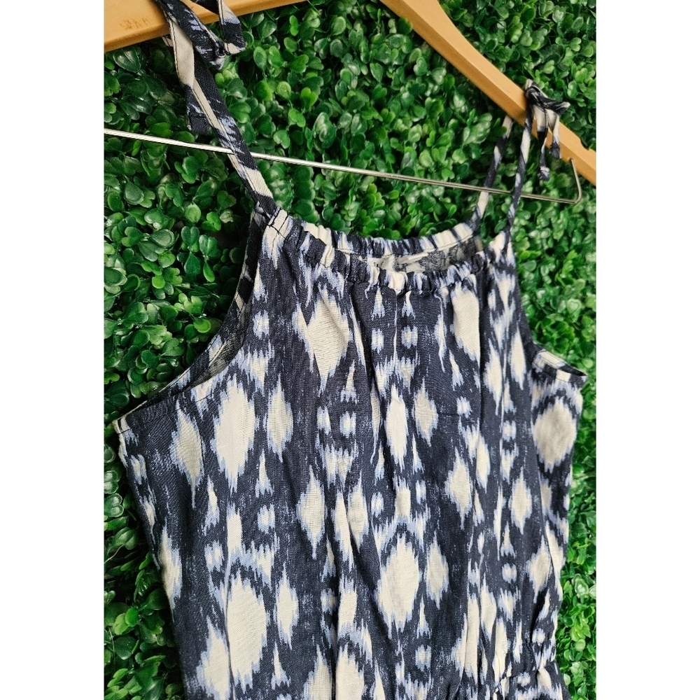 Gap Girls Ikat Romper